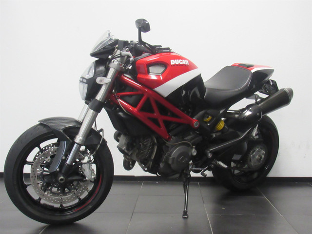Ducati Monster 796 ABS