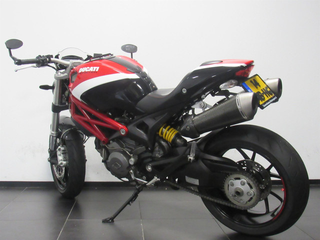 Ducati Monster 796 ABS