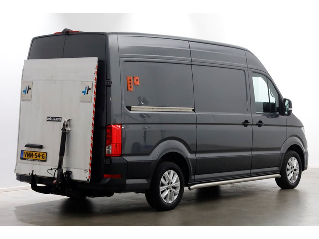 Volkswagen Crafter 35 2.0 TDI 140pk L3H3 (L2H2) DSG-Automaat Highline LED ACC Laadklep 500kg 01-2022