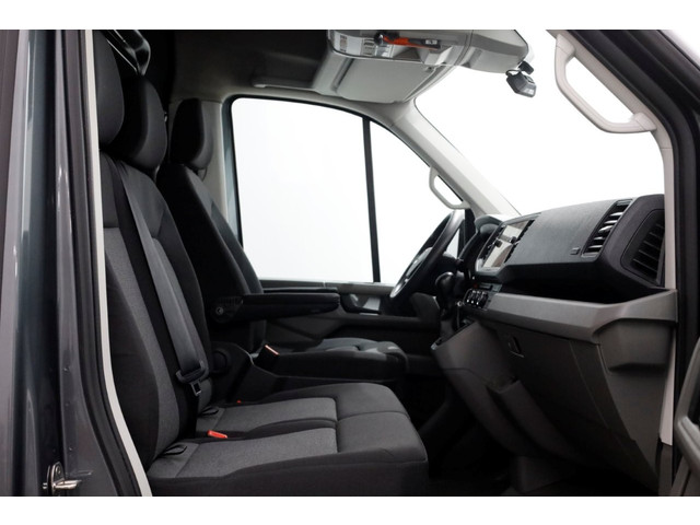 Volkswagen Crafter 35 2.0 TDI 140pk L3H3 (L2H2) DSG-Automaat Highline LED ACC Laadklep 500kg 01-2022