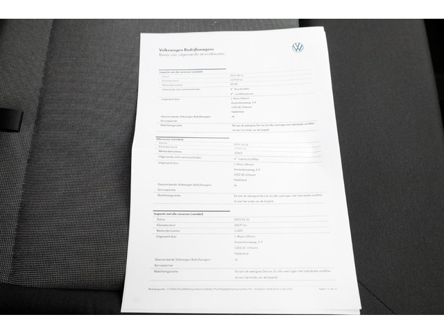 Volkswagen Crafter 35 2.0 TDI 140pk L3H3 (L2H2) DSG-Automaat Highline LED ACC Laadklep 500kg 01-2022