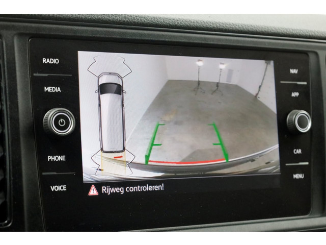 Volkswagen Crafter 35 2.0 TDI 140pk L3H3 (L2H2) DSG-Automaat Highline LED ACC Laadklep 500kg 01-2022