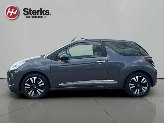 Citroen DS3 Cabrio 1.2 VTi Chic CABRIO
