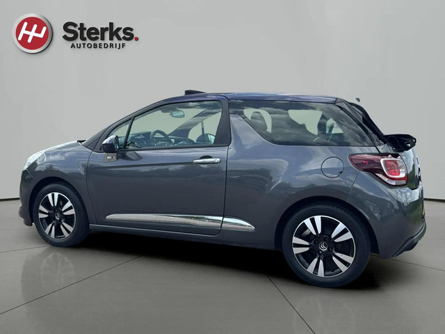 Citroen DS3 Cabrio 1.2 VTi Chic CABRIO