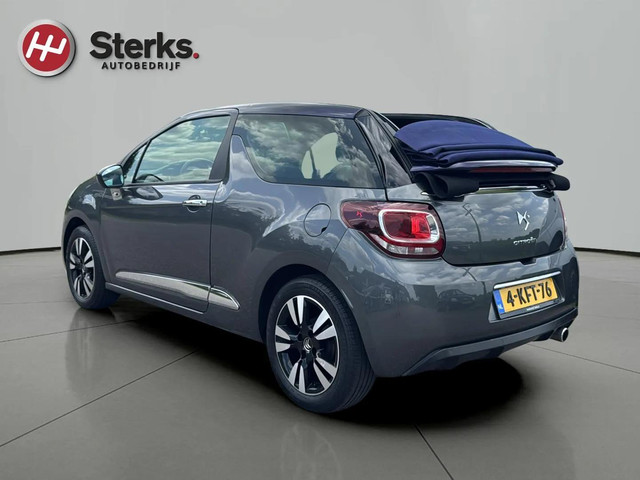 Citroen DS3 Cabrio 1.2 VTi Chic CABRIO