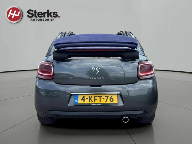 Citroen DS3 Cabrio 1.2 VTi Chic CABRIO