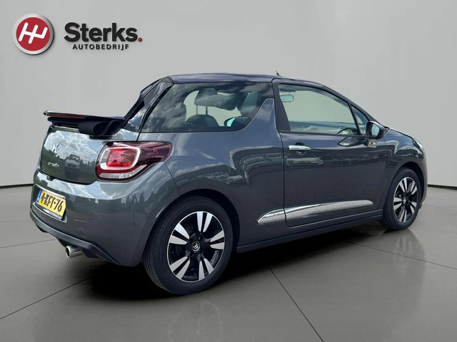 Citroen DS3 Cabrio 1.2 VTi Chic CABRIO