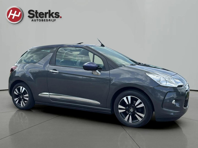 Citroen DS3 Cabrio 1.2 VTi Chic CABRIO