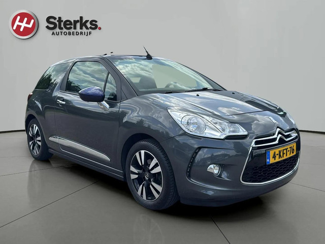 Citroen DS3 Cabrio 1.2 VTi Chic CABRIO