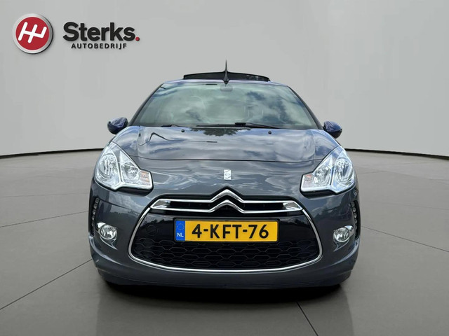 Citroen DS3 Cabrio 1.2 VTi Chic CABRIO