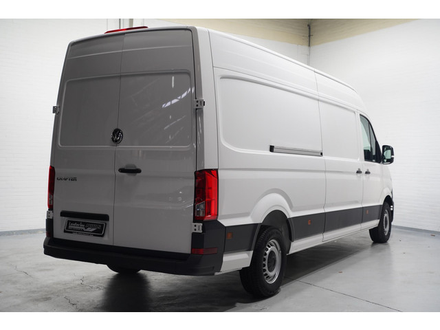 Volkswagen Crafter 2.0 TDI 140 pk L4H3 Airco, Cruise Control Geveerde Stoel, PDC V+A, 3-Zits, Nieuw Overjarig