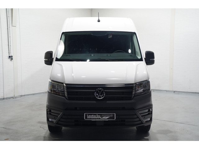 Volkswagen Crafter 2.0 TDI 140 pk L4H3 Airco, Cruise Control Geveerde Stoel, PDC V+A, 3-Zits, Nieuw Overjarig