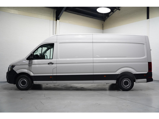 Volkswagen Crafter 2.0 TDI 140 pk L4H3 Airco, Cruise Control Geveerde Stoel, PDC V+A, 3-Zits, Nieuw Overjarig