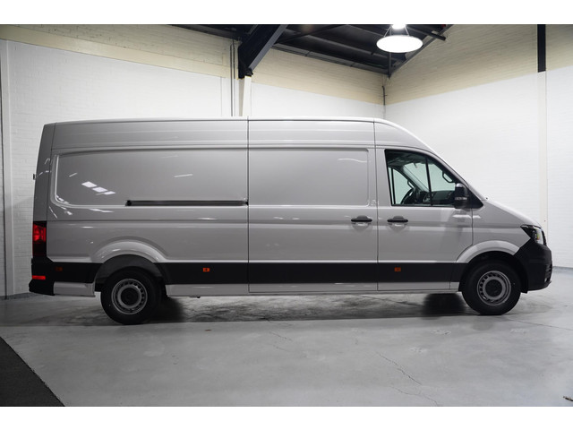 Volkswagen Crafter 2.0 TDI 140 pk L4H3 Airco, Cruise Control Geveerde Stoel, PDC V+A, 3-Zits, Nieuw Overjarig