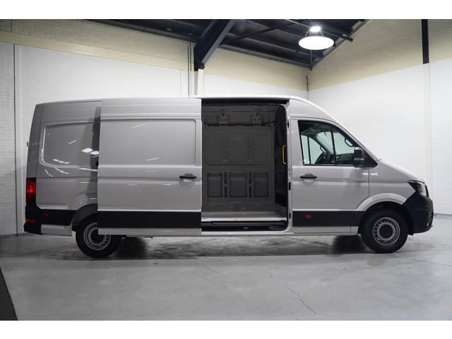 Volkswagen Crafter 2.0 TDI 140 pk L4H3 Airco, Cruise Control Geveerde Stoel, PDC V+A, 3-Zits, Nieuw Overjarig