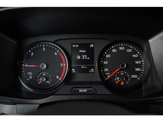 Volkswagen Crafter 2.0 TDI 140 pk L4H3 Airco, Cruise Control Geveerde Stoel, PDC V+A, 3-Zits, Nieuw Overjarig