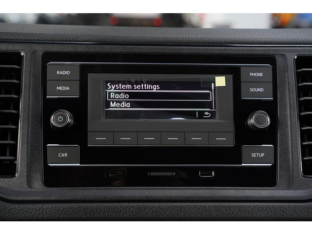 Volkswagen Crafter 2.0 TDI 140 pk L4H3 Airco, Cruise Control Geveerde Stoel, PDC V+A, 3-Zits, Nieuw Overjarig