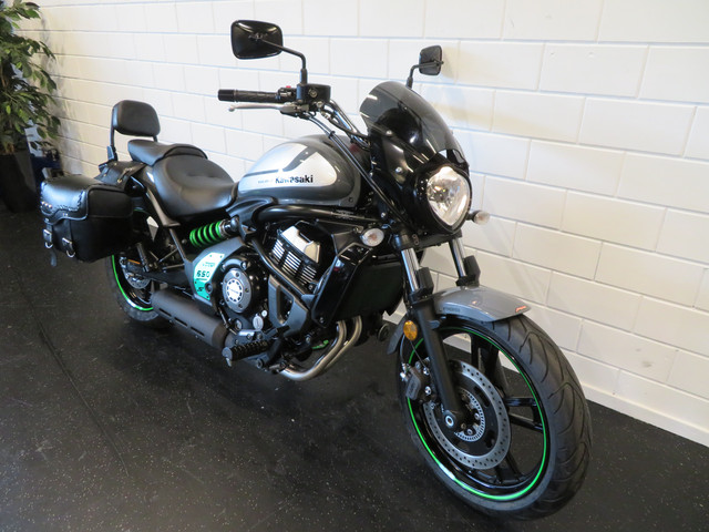Kawasaki Vulcan 650 S ABS PERFECTE STAAT!!