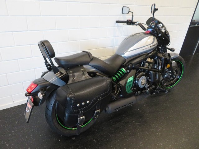 Kawasaki Vulcan 650 S ABS PERFECTE STAAT!!