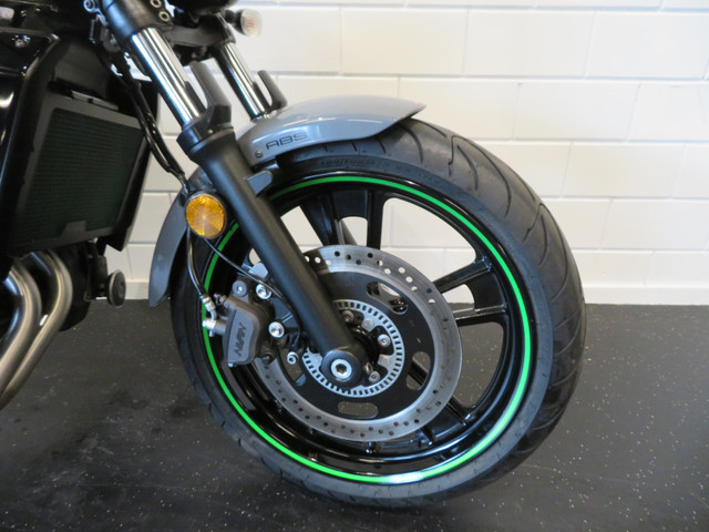 Kawasaki Vulcan 650 S ABS PERFECTE STAAT!!