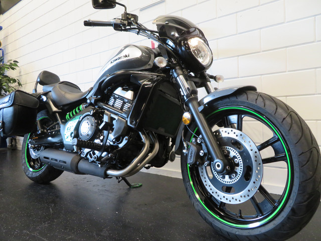 Kawasaki Vulcan 650 S ABS PERFECTE STAAT!!