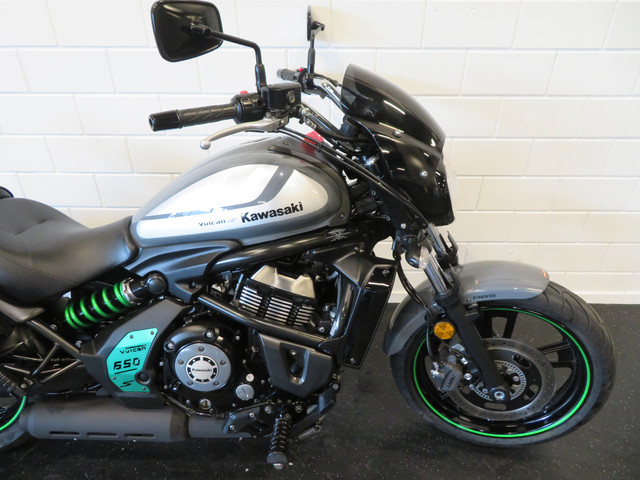 Kawasaki Vulcan 650 S ABS PERFECTE STAAT!!