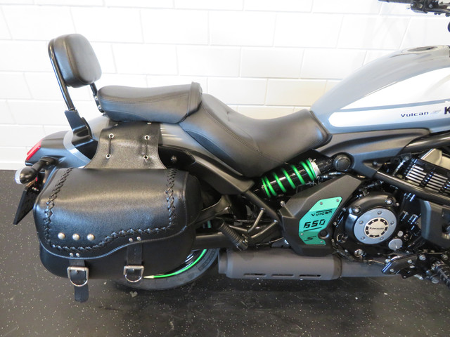 Kawasaki Vulcan 650 S ABS PERFECTE STAAT!!