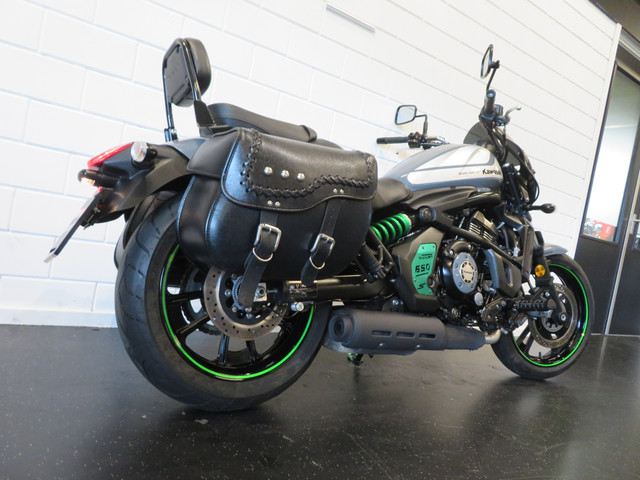 Kawasaki Vulcan 650 S ABS PERFECTE STAAT!!