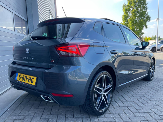 Seat Ibiza 1.0 TSI FR Business Intens! Camera! Pano! Virtual!