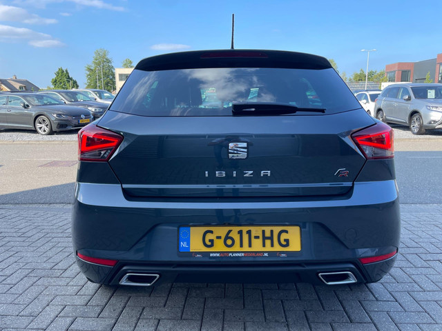 Seat Ibiza 1.0 TSI FR Business Intens! Camera! Pano! Virtual!