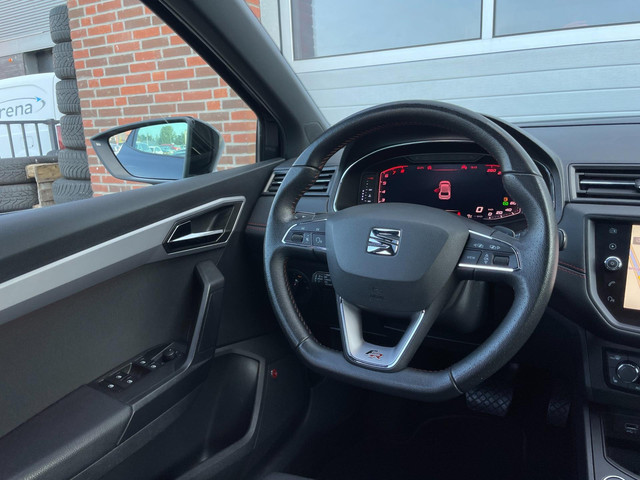 Seat Ibiza 1.0 TSI FR Business Intens! Camera! Pano! Virtual!