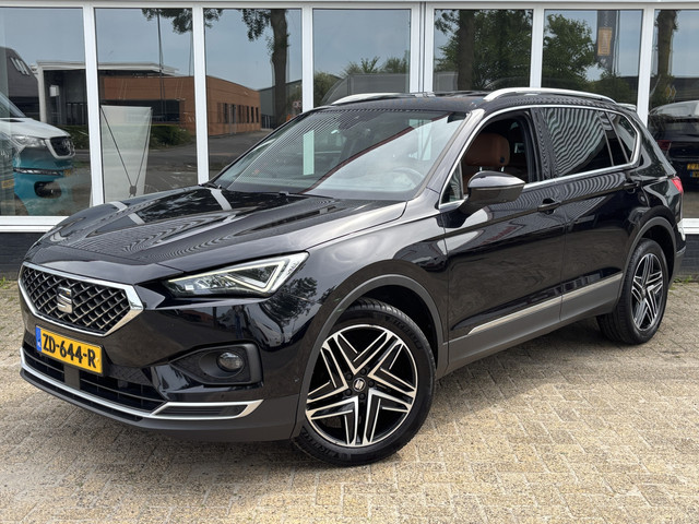 seat-tarraco-1.5-tsi-xcellence---adap.-cruise---park-assistent---leer