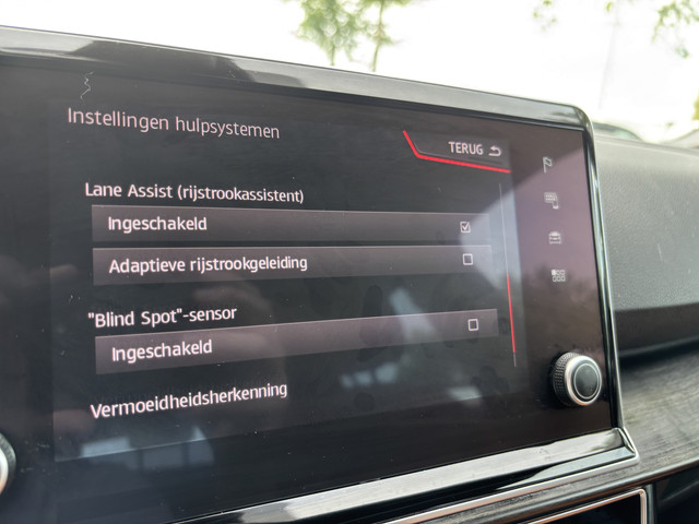 Seat Tarraco 1.5 TSI Xcellence | Adap. Cruise | Park Assistent | Leer