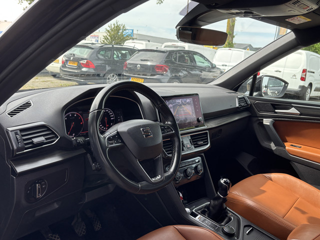 Seat Tarraco 1.5 TSI Xcellence | Adap. Cruise | Park Assistent | Leer