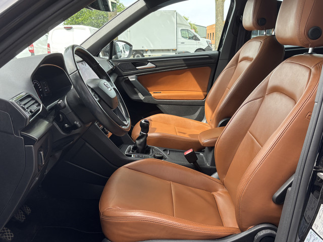 Seat Tarraco 1.5 TSI Xcellence | Adap. Cruise | Park Assistent | Leer