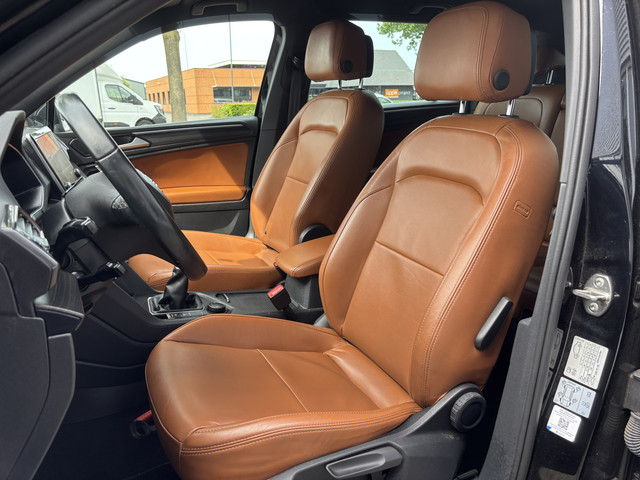 Seat Tarraco 1.5 TSI Xcellence | Adap. Cruise | Park Assistent | Leer