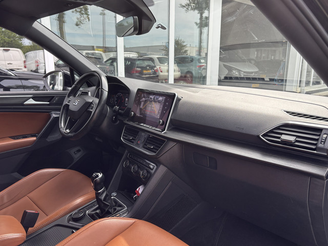 Seat Tarraco 1.5 TSI Xcellence | Adap. Cruise | Park Assistent | Leer
