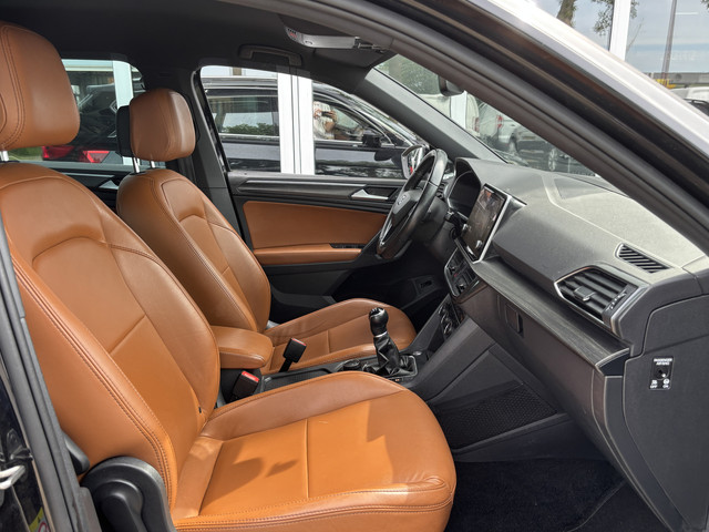 Seat Tarraco 1.5 TSI Xcellence | Adap. Cruise | Park Assistent | Leer