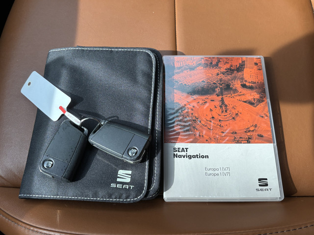 Seat Tarraco 1.5 TSI Xcellence | Adap. Cruise | Park Assistent | Leer