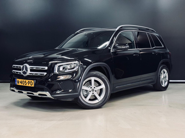 mercedes-benz-glb-200-premium-plus--pano--widescreen--ambinte-light--360-cam--voll-led--cruise--multistuur--voll-onderhoud