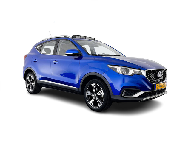 mg-zs-ev-luxury-45-kwh-soh-89-incl-btw-pano---full-leather---ccs-fastloader---keyless---navi-fullmap---adaptive-cruise---camera---h