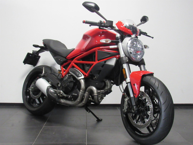 Ducati Monster 797