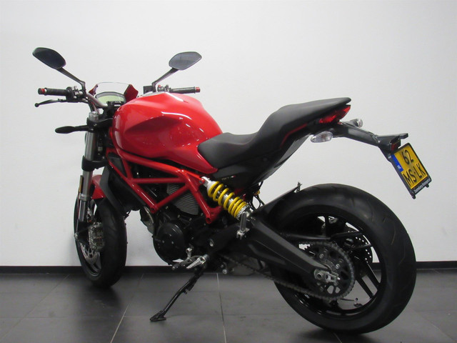 Ducati Monster 797
