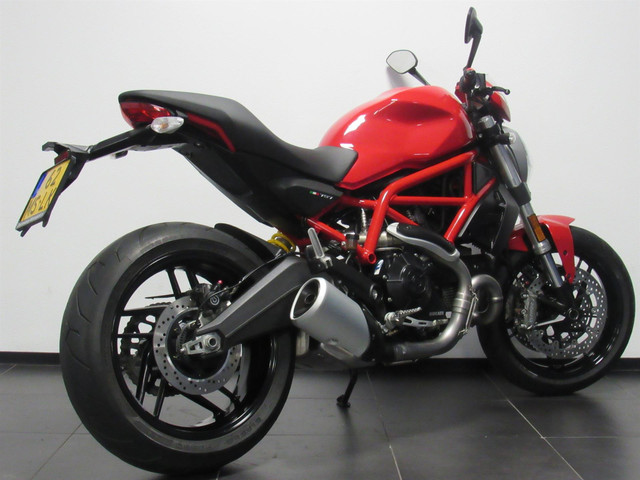 Ducati Monster 797
