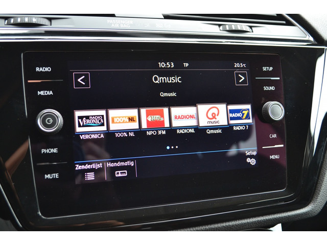 Volkswagen Touran 1.4 TSI DSG Highline LED ACC Trekhaak Automaat