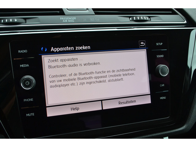 Volkswagen Touran 1.4 TSI DSG Highline LED ACC Trekhaak Automaat