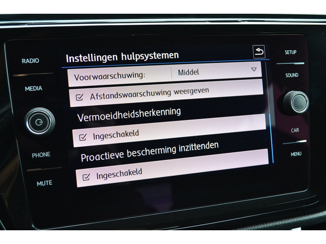 Volkswagen Touran 1.4 TSI DSG Highline LED ACC Trekhaak Automaat