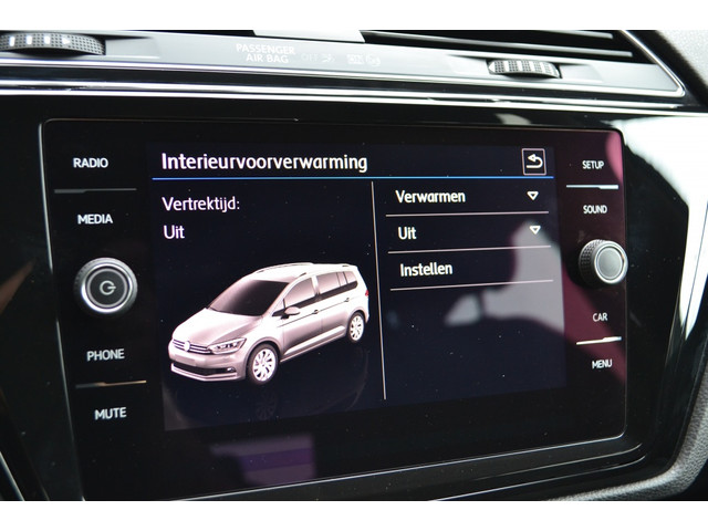 Volkswagen Touran 1.4 TSI DSG Highline LED ACC Trekhaak Automaat