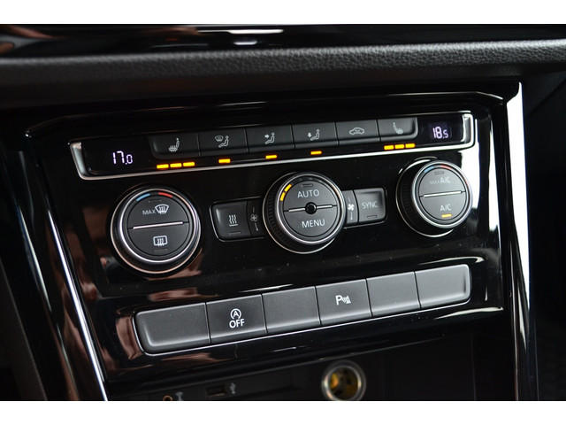 Volkswagen Touran 1.4 TSI DSG Highline LED ACC Trekhaak Automaat