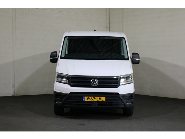 Volkswagen Crafter 2.0 TDI 140pk L3 H2 Automaat Navigatie Camera Led